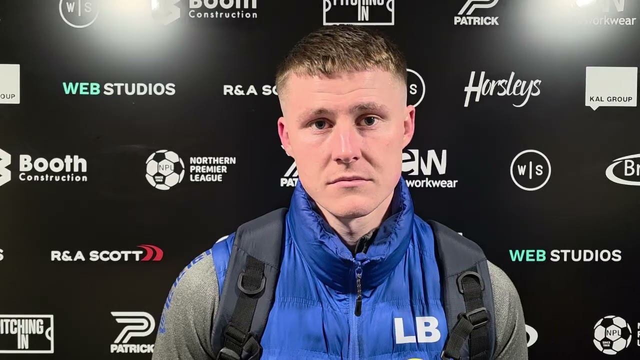 2025/26 | Game 27 | Lewis Butroid vs Workington AFC | 14/02/26