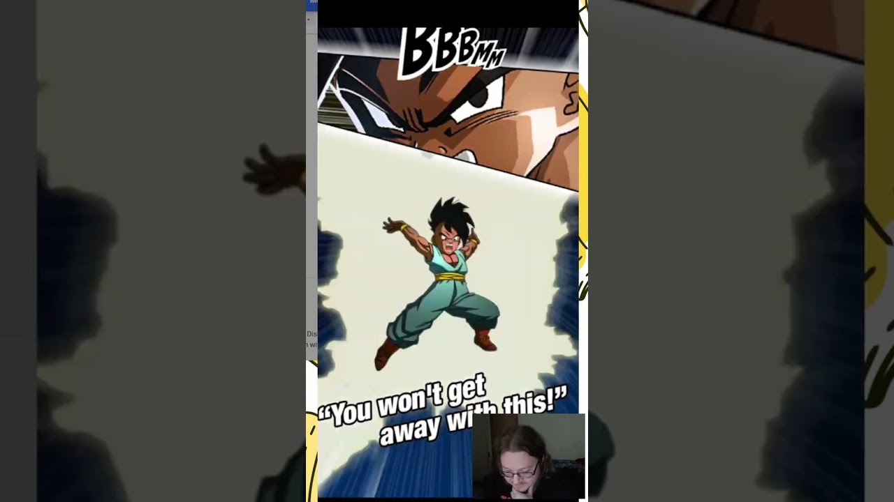 DODGE IN THE HIDDEN POTENTIAL SYSTEM IS A WASTE BTW!!! #dragonballz #dragonball  #dokkanbattle
