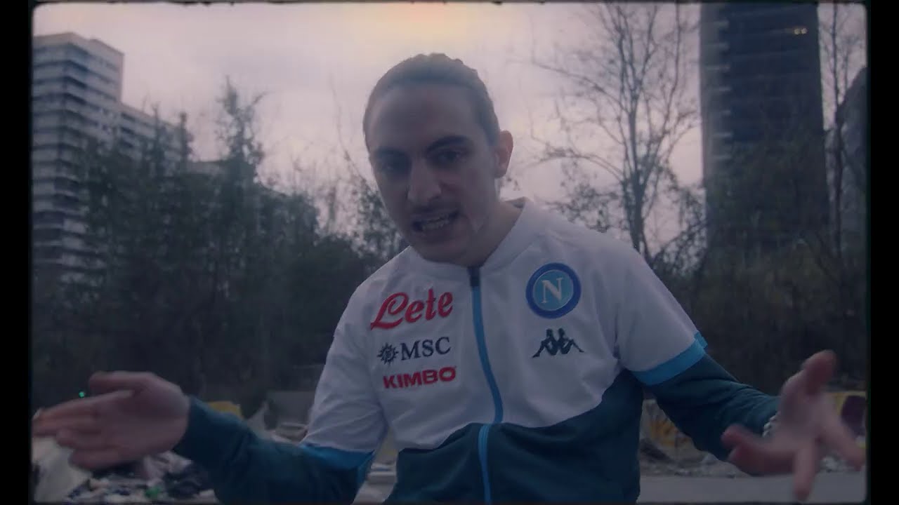 TRAPANI - BANKRUPT (VIDEOCLIP)