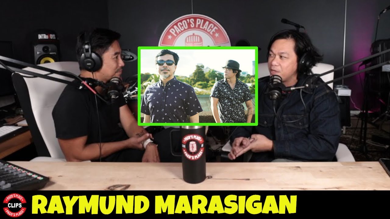 Raymund Marasigan: Starting Ultracombo with Buddy Zabala