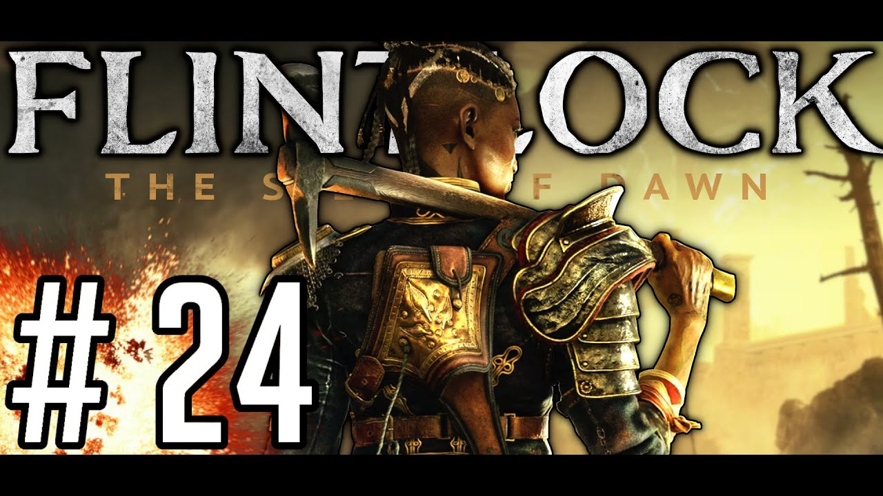 FLINTLOCK: THE SIEGE OF DAWN [#24] - Kolebka Wygnańc&oacute;w || 4K GAMEPLAY PL - RTX 4090