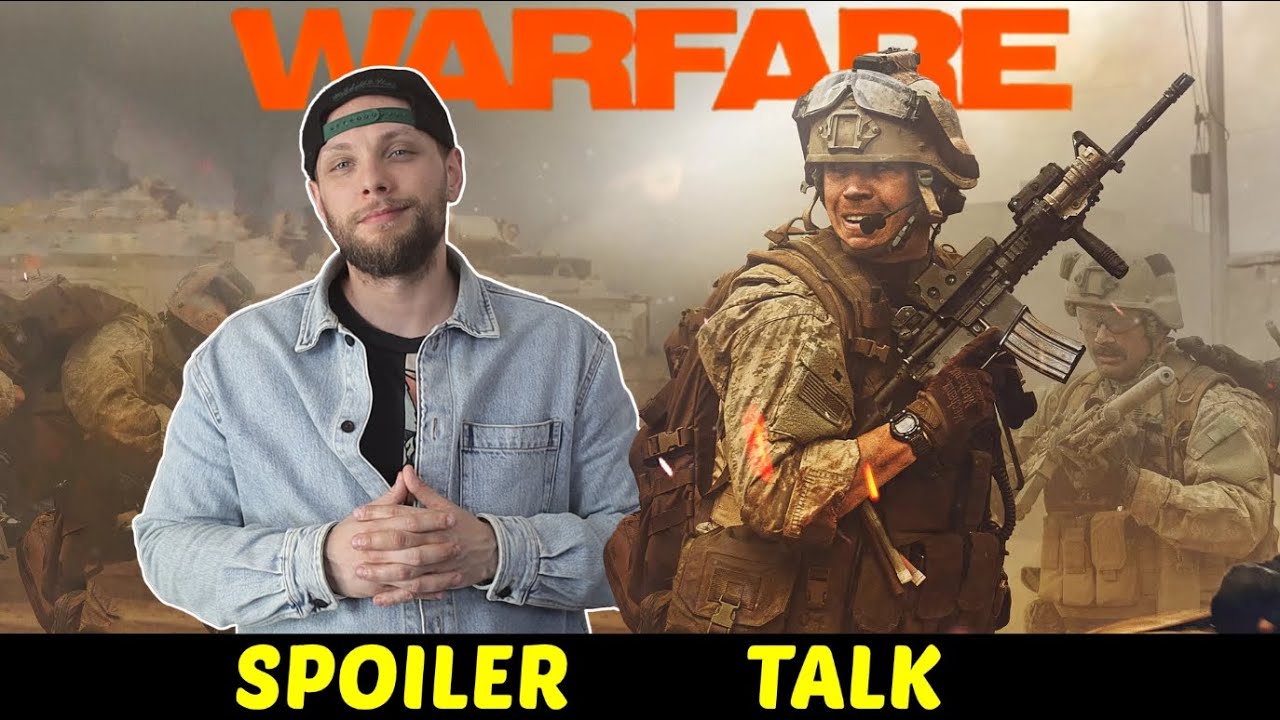 Warfare (2025) - SPOILER TALK