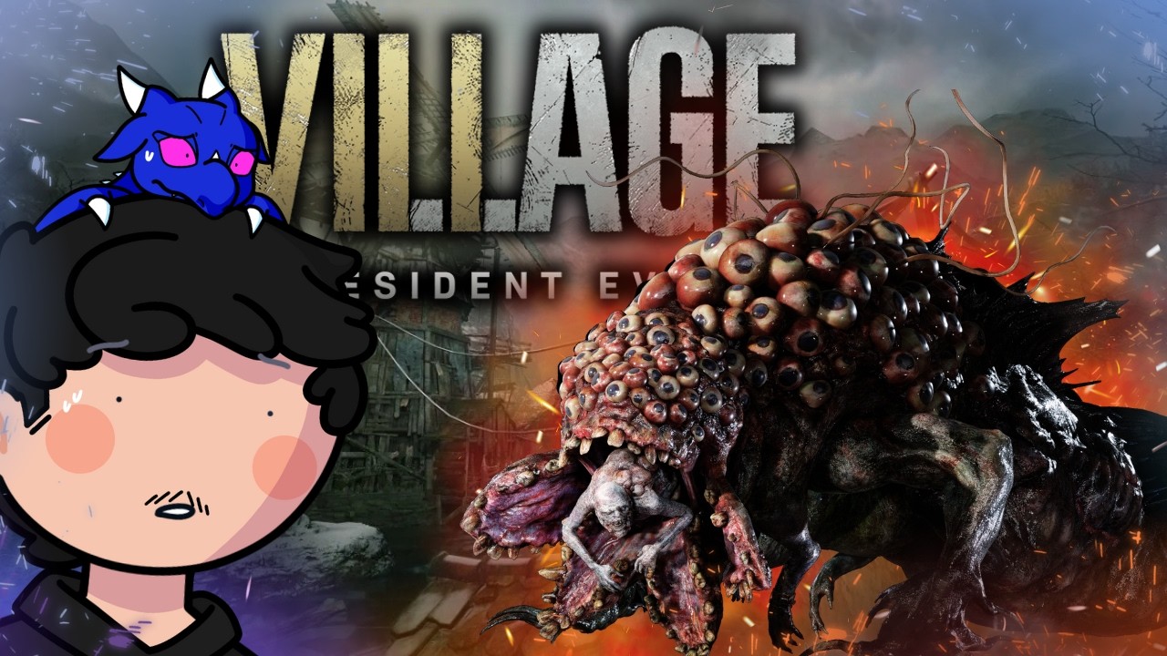 ON AFFRONTE LE TERRIBLE MOREAU !! | #6 | Resident Evil Village