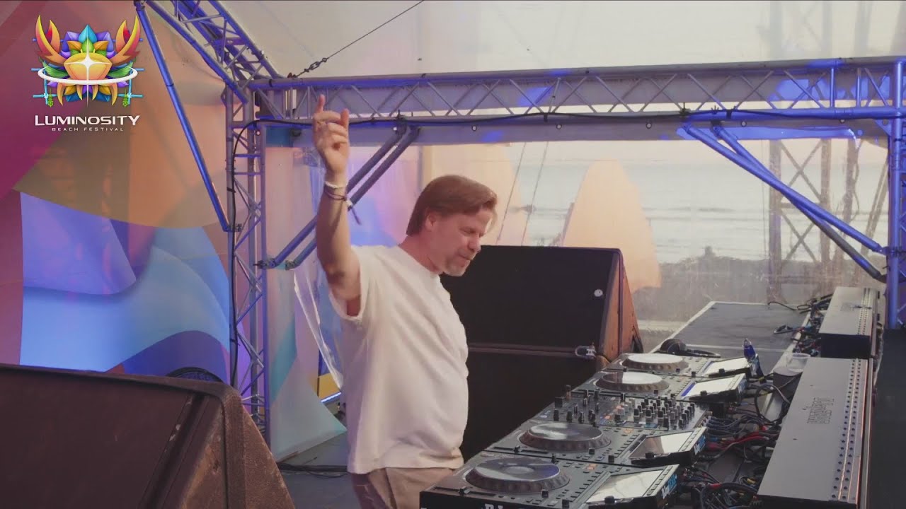 FERRY CORSTEN closing set + Aly & Fila | HD stream record | Luminosity Beach Festival 2025 #LBF25