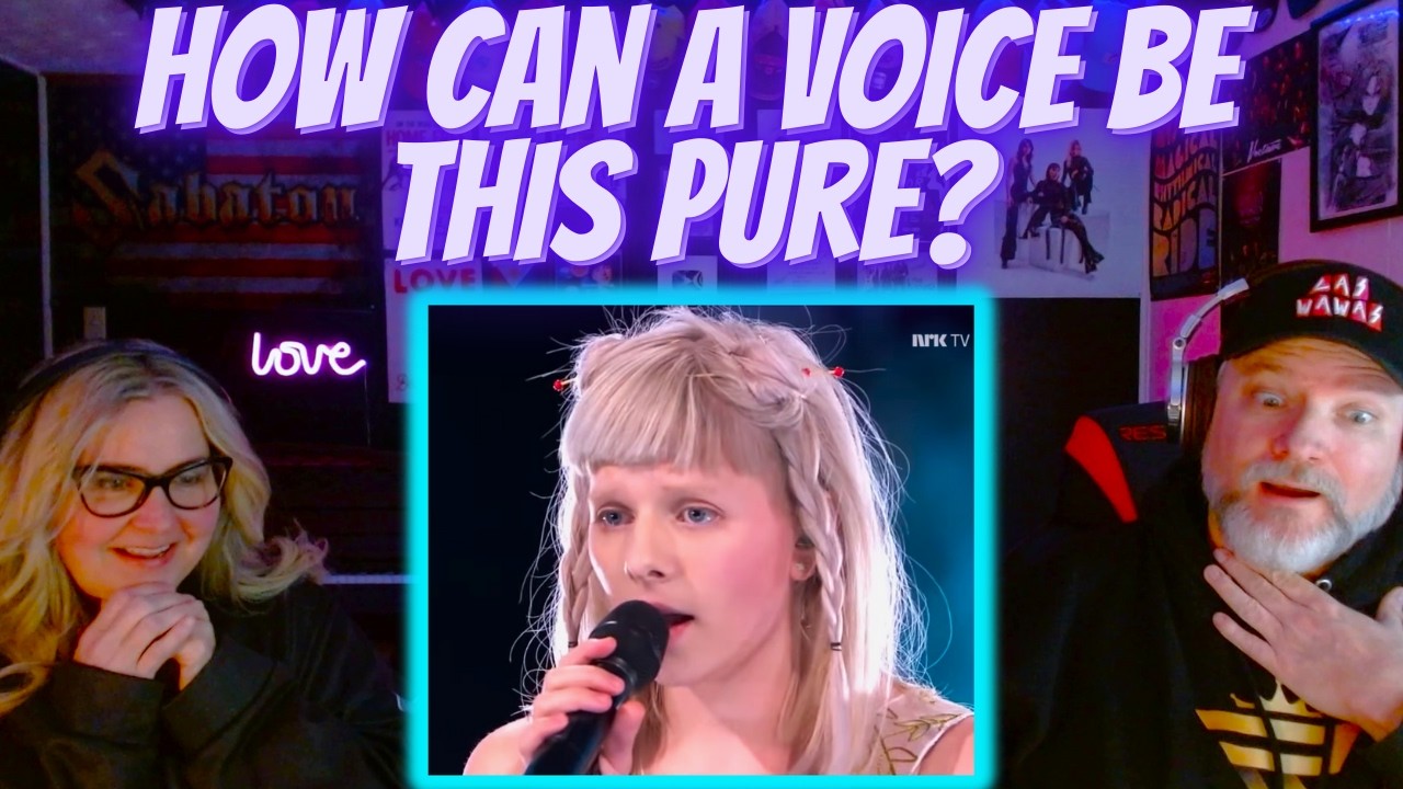 Our Honest Reaction to Aurora’s Hauntingly Beautiful Song 