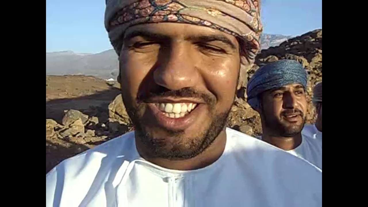 عيد الأضحى في بلدة العارض بولاية الحمراء لعام 1428هـ