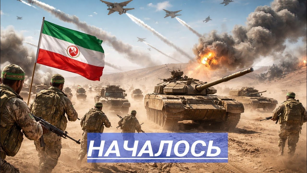 «Операция «Безумец» начинается /  Новый Верховный лидер Ирана уже выбран
