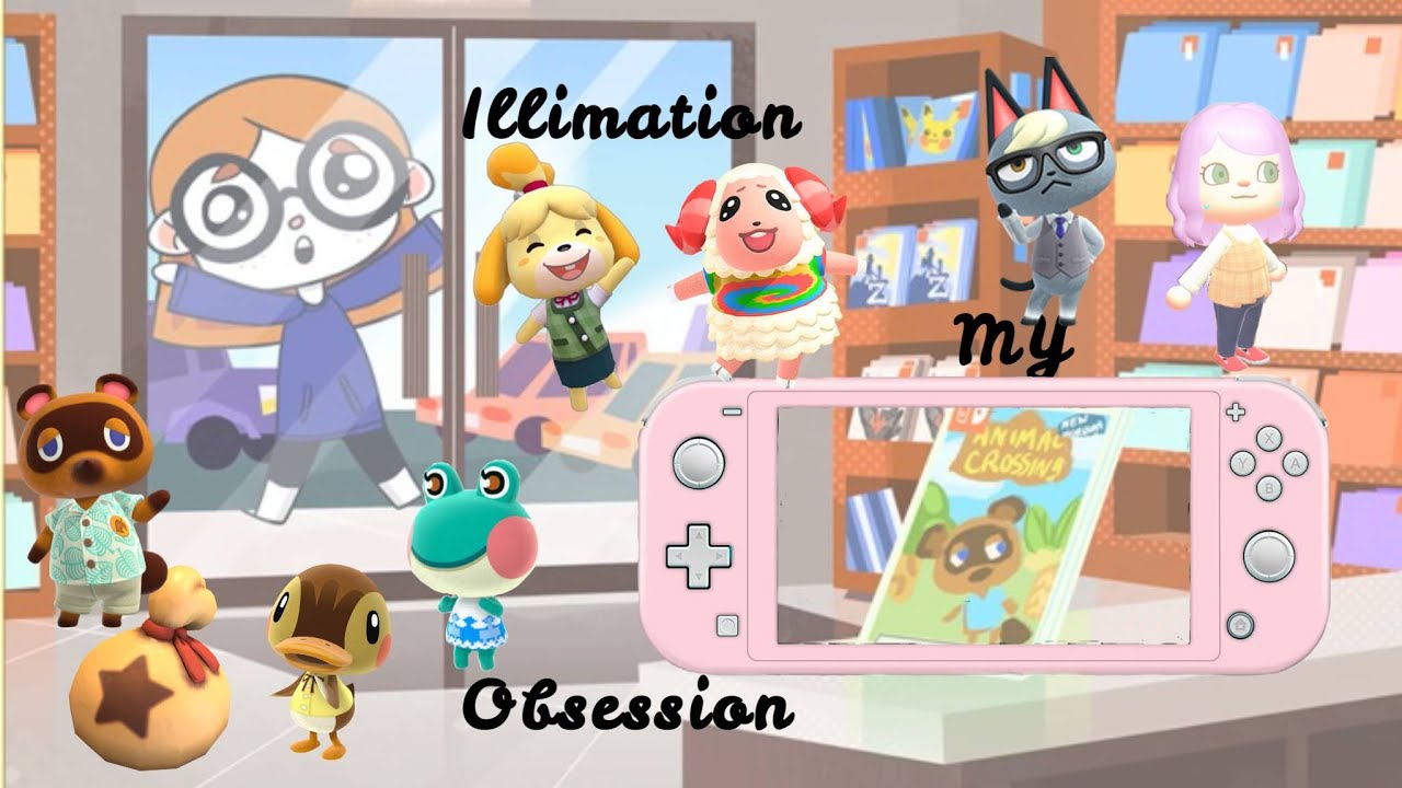 Illimation | My Animal Crossing Obsession (Reaction)