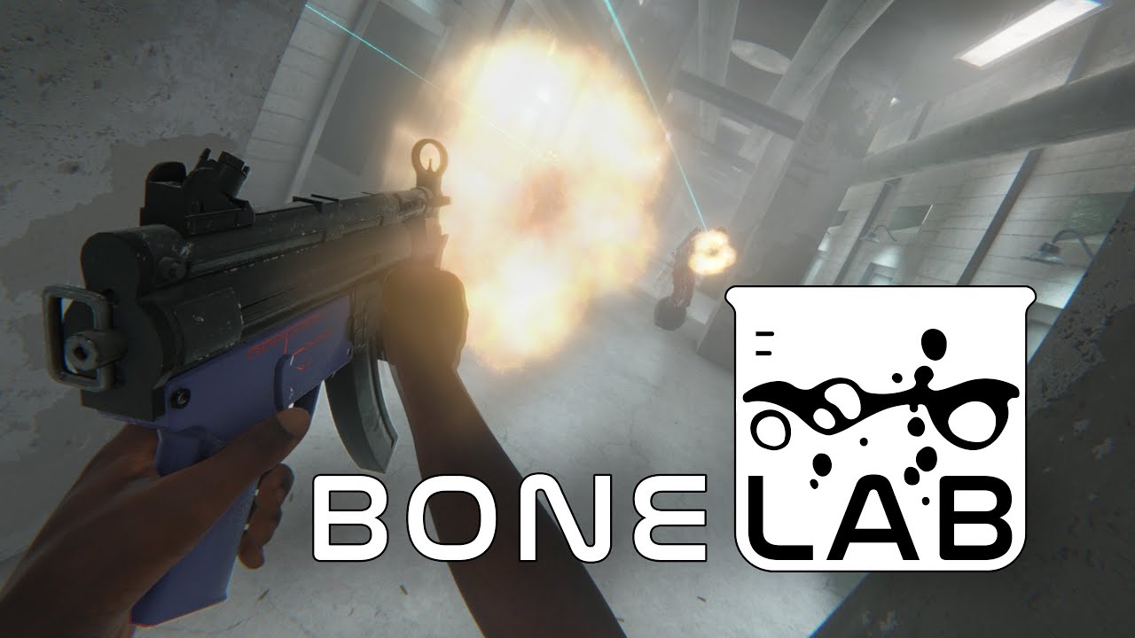 BONELAB - Launch Trailer