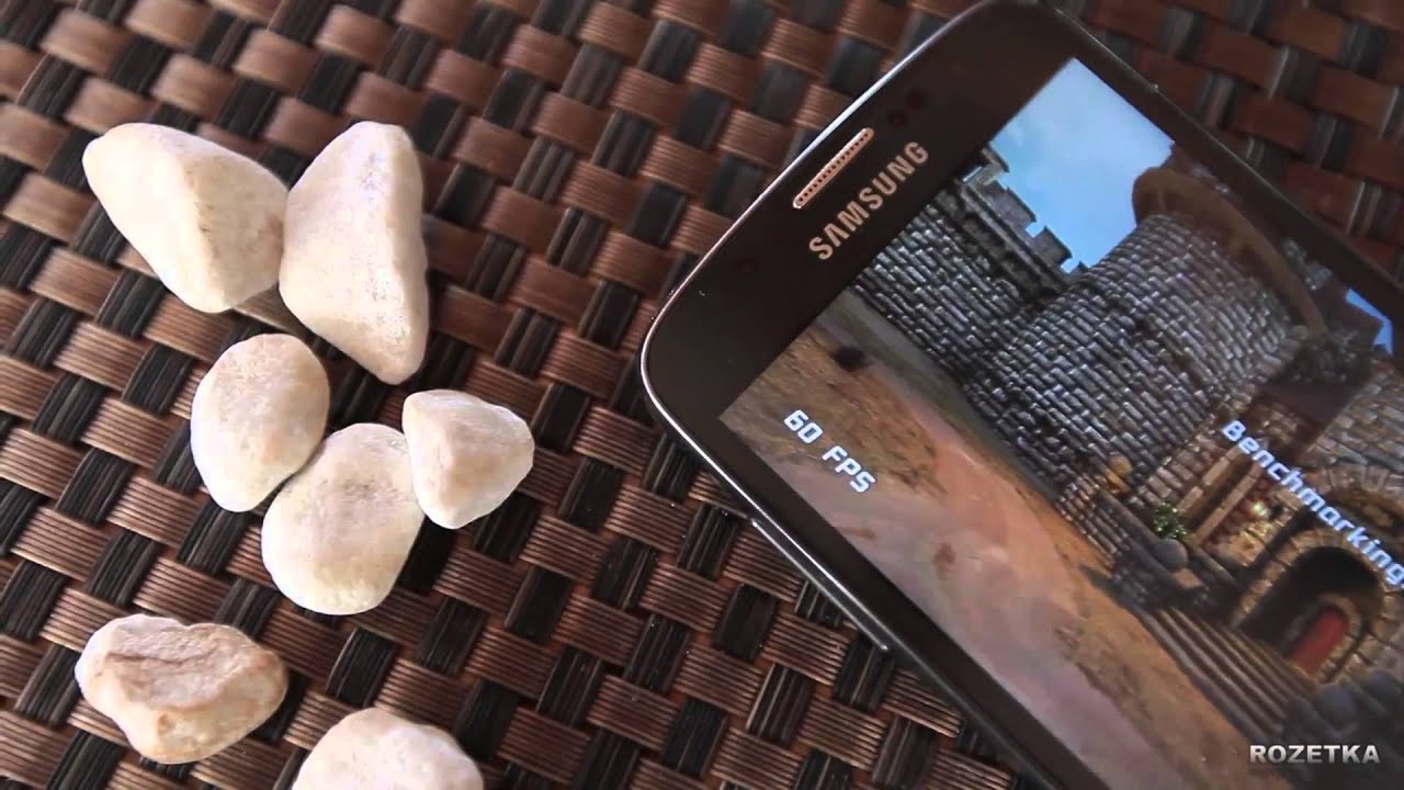 Смартфон Samsung Galaxy S4 Active I9295