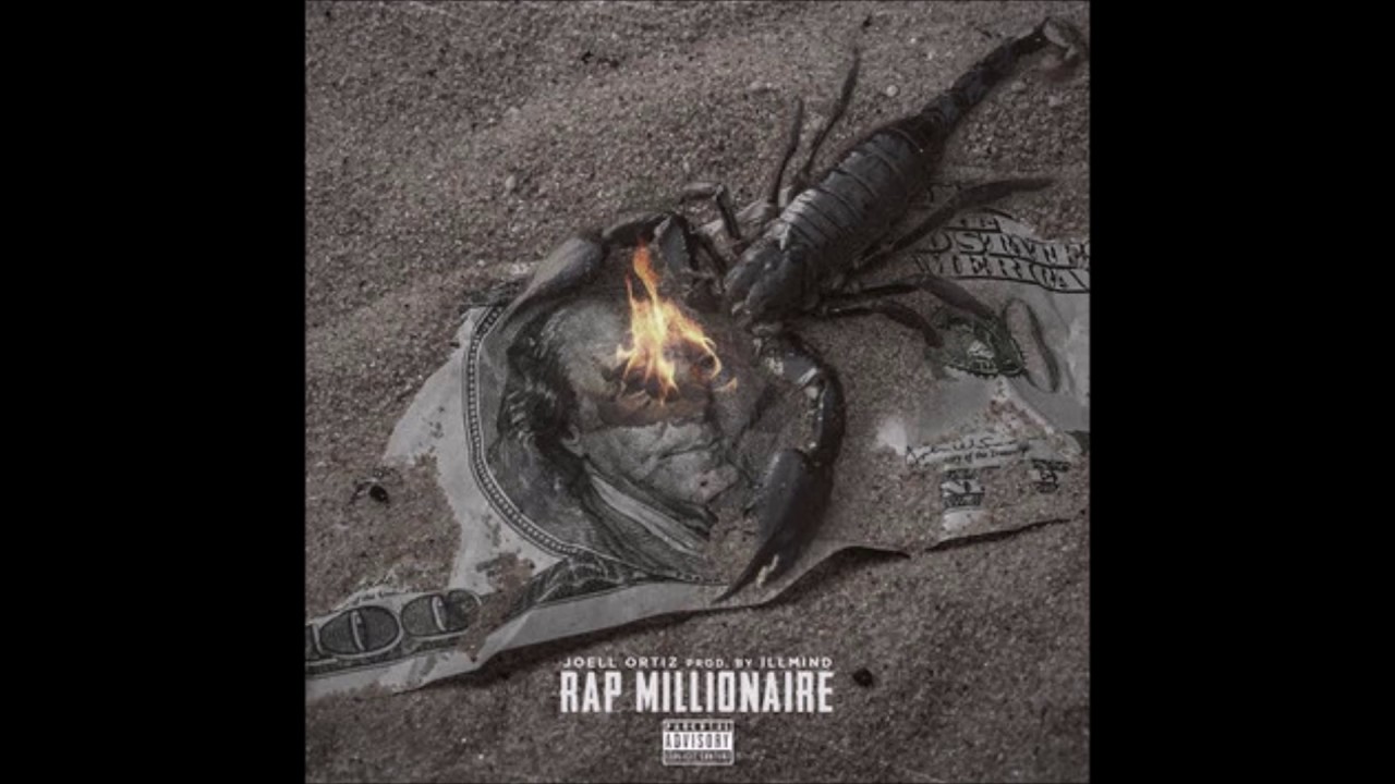 Joell Ortiz - Rap Millionaire Instrumental