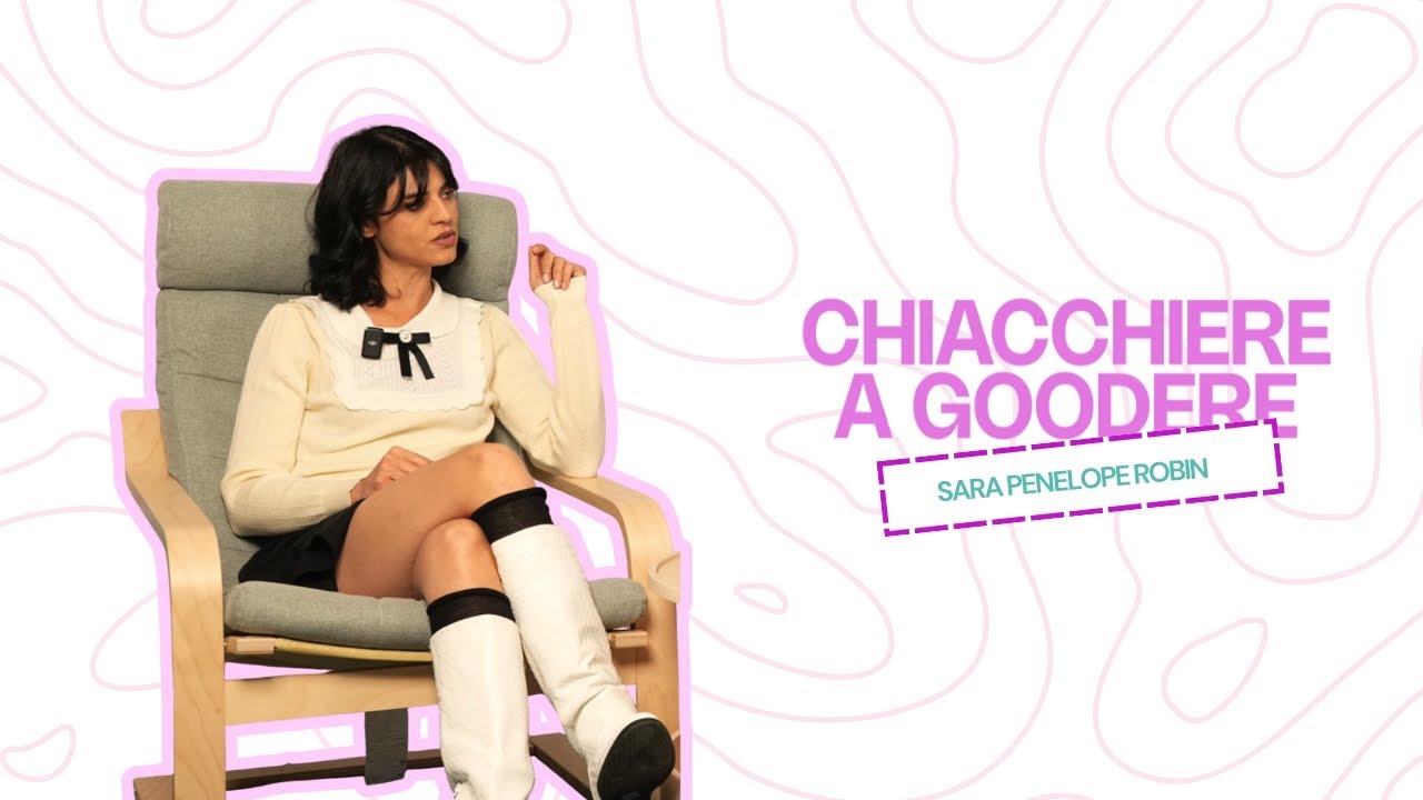 Sara Penelope: tra consenso, provocazioni e verità sul sesso – Chiacchiere a Goodere