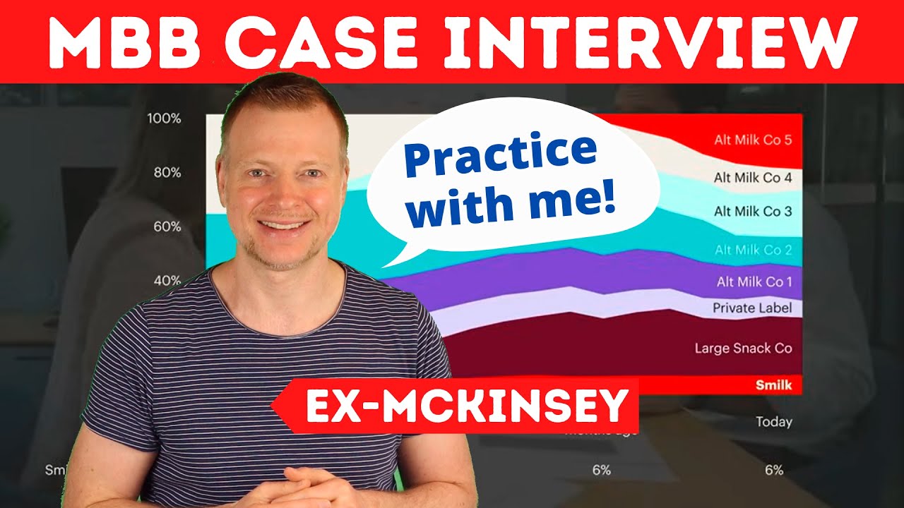 MBB Case Interview Training (Market Entry) | Practice with an ex-McKinsey consultant