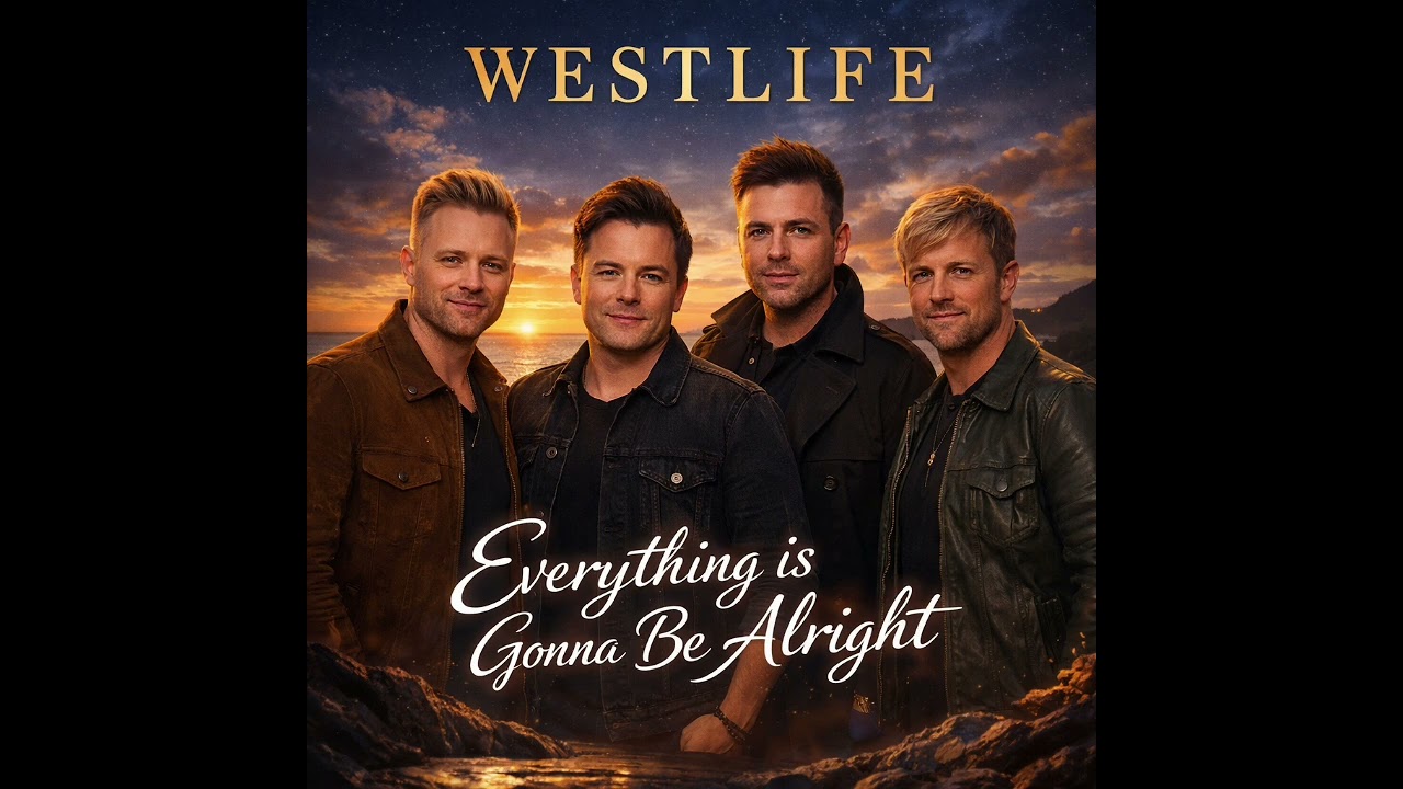 Westlife_ Everything Is Gonna Be Alright