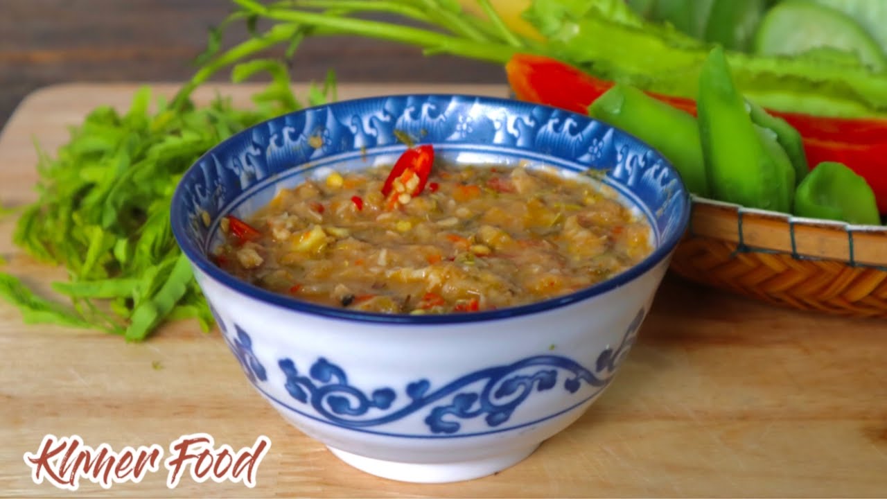 ទឹកគ្រឿងត្រួយយអំពិលឆ្ងាញ់ប្លែក | Toek Kroeng - RatanakNiky