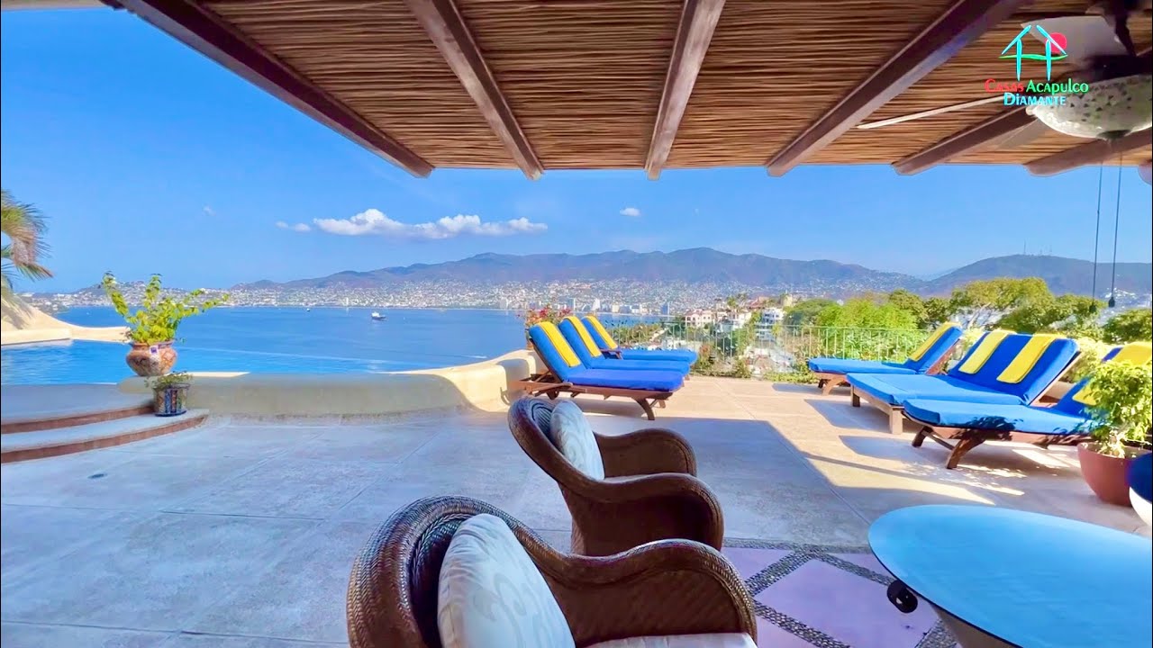 CAD Marina Brisas - Casa Tres Palapas // Informes Mario Sánchez 55 4194 5855