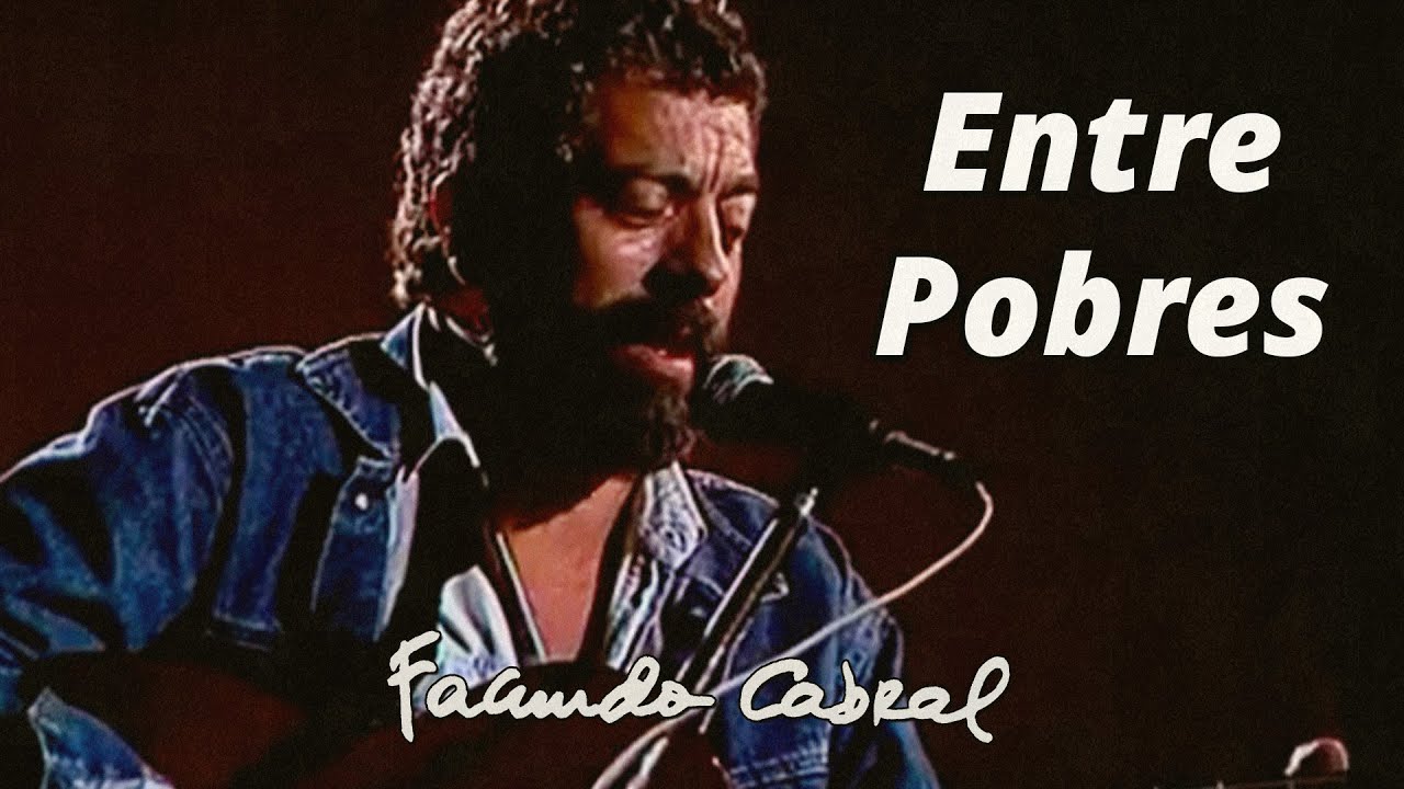 Entre pobres (En vivo) (Trovador de las Pampas) - Facundo Cabral