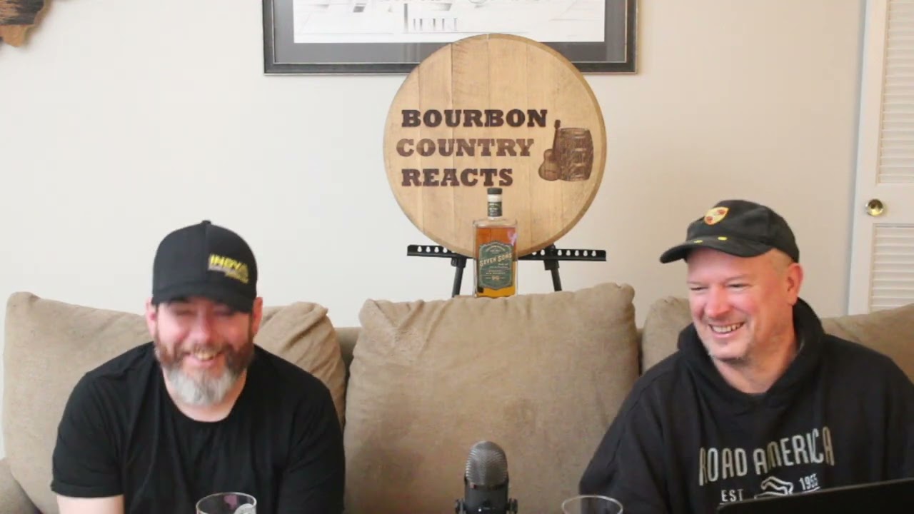 C. W. McCall - Wolf Creek Pass | Metal / Rock Fans' First Time Reaction wtih 7 Sons