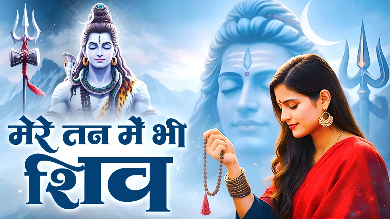 मेरे तन में भी शिव मेरे मन में भी शिव | Shiv Naam Kirtan | शिव भजन | Shiv Naam Jap | Shiv Dhun |