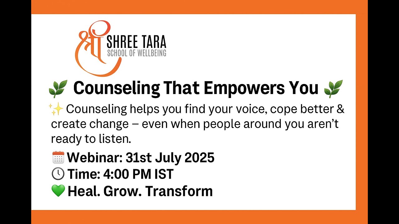 Counseling That Empowers You  #CounselingThatEmpowers#FindYourVoice#EmotionalWellbeing