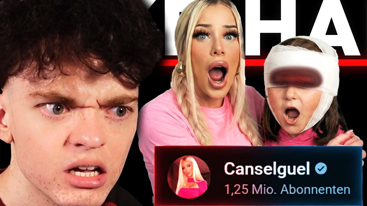 Diesmal geht CANSEGUEL WIRKLICH zu WEIT 😡😨