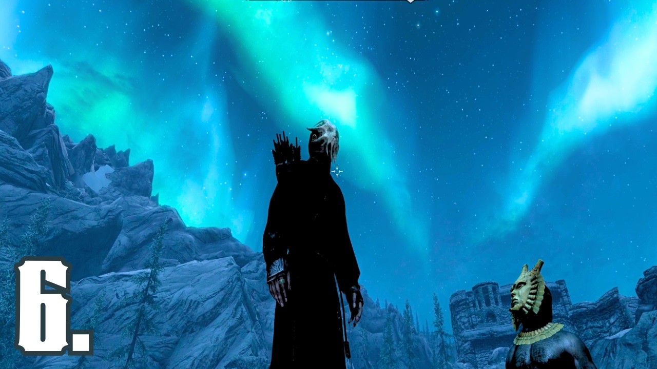 Stargazing, Slaying Dragons, and Stealing Foreskins.. all in one Episode #6