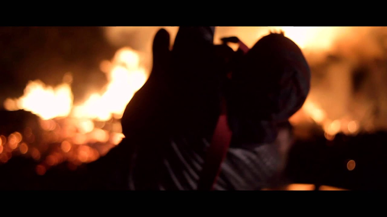 SALTLAKE - Let The Bridges We Burn Light The Way (Official)