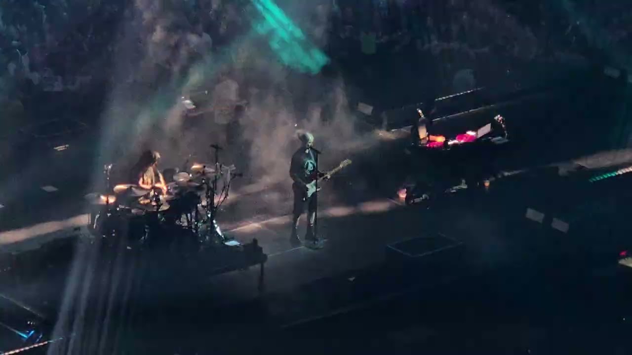 Linkin Park 8/16/25 up from the bottom