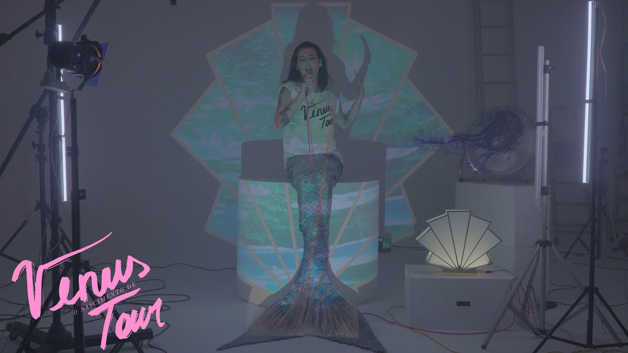 CATTO – DEPOIS DE AMANHÃ (AO VIVO) #VenusTour
