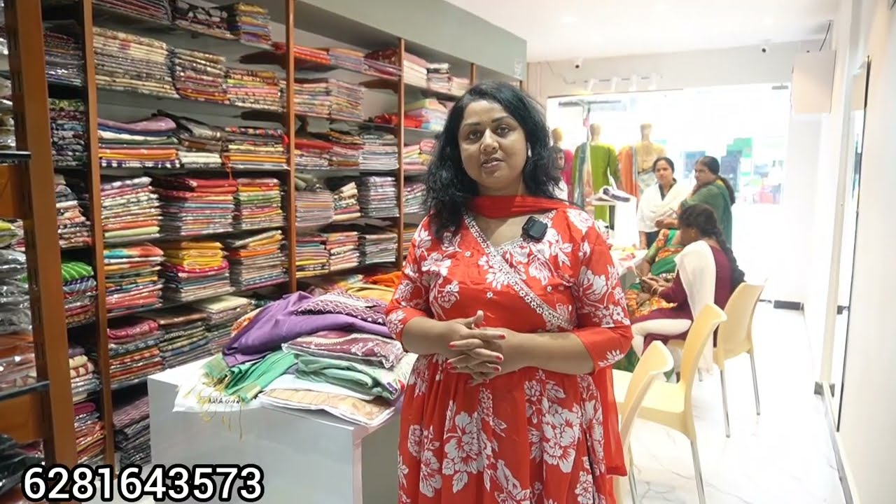 budget friendly dresses and sarees