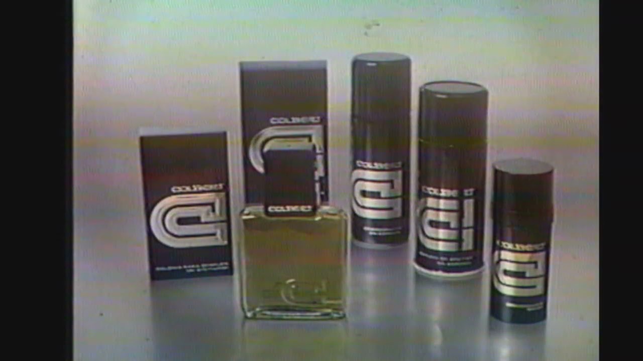 Publicidad - Perfume Colbert