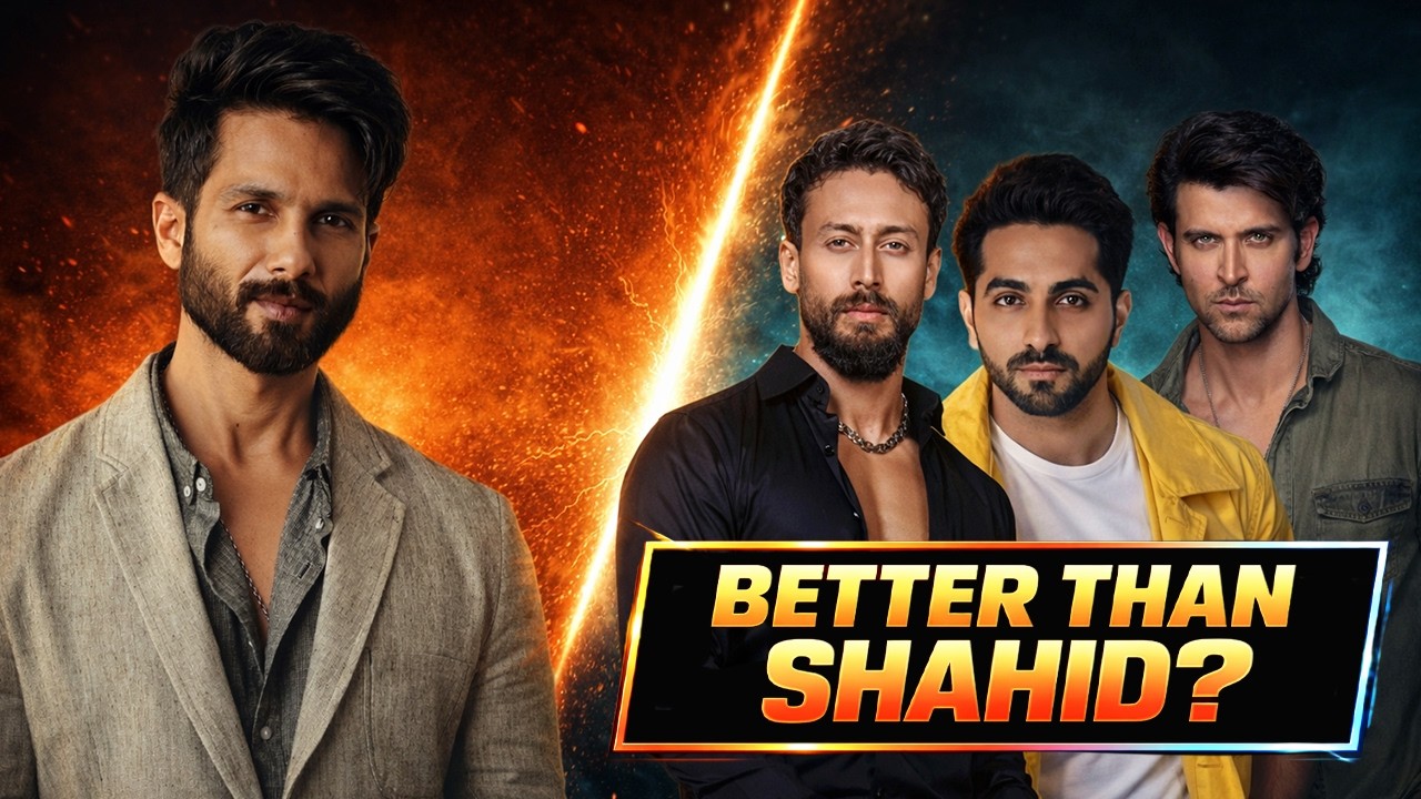 AGAR Shahid Kapoor  O Romeo NAHI KARTE ?