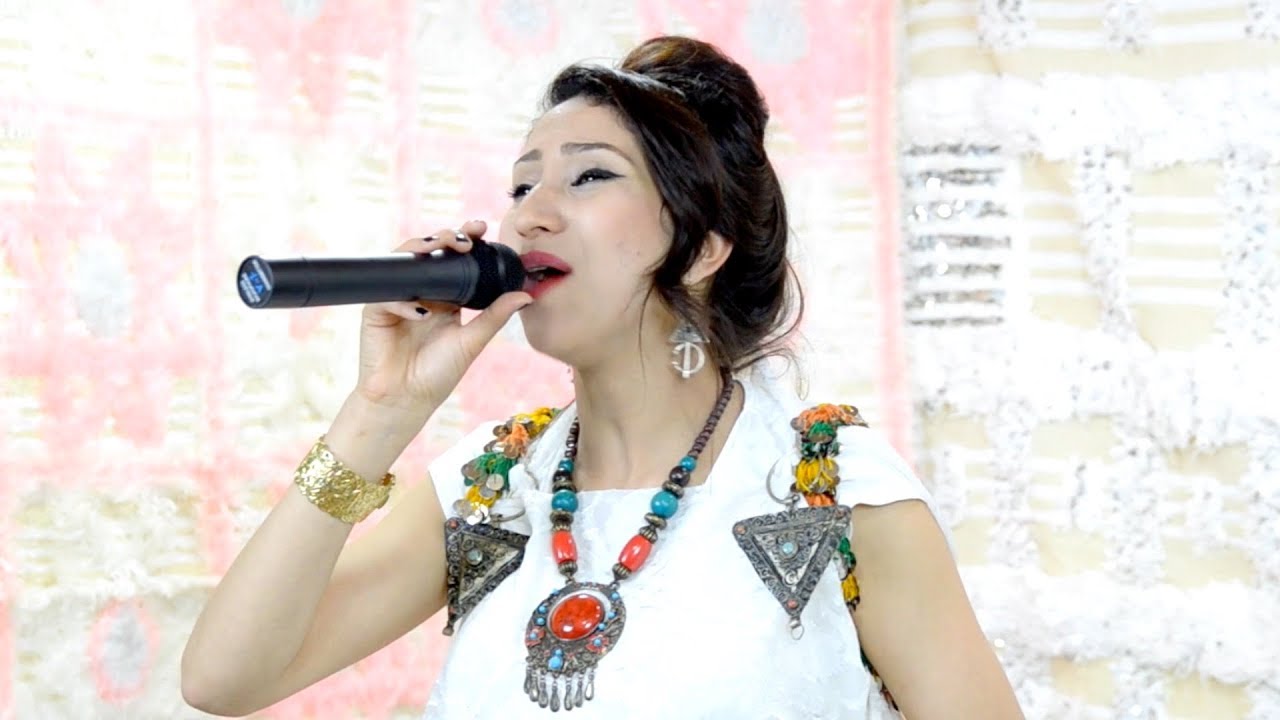 aicha maya  hawlat    حولاث عائشة مايا