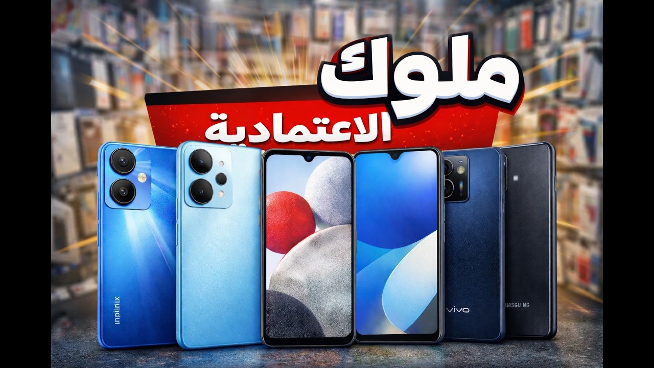 أفضل موبايلات اعتمادية من 5000الى 8000اعتمادية شاشات وقطع غيرها