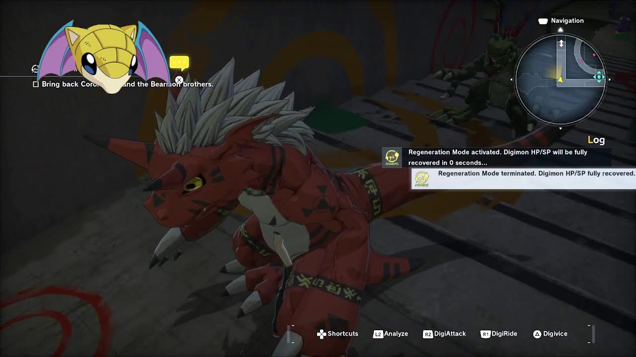 Who is Merukimon? Pokemon Fan Plays Digimon Story: Time Stranger for the First Time! Pt 6