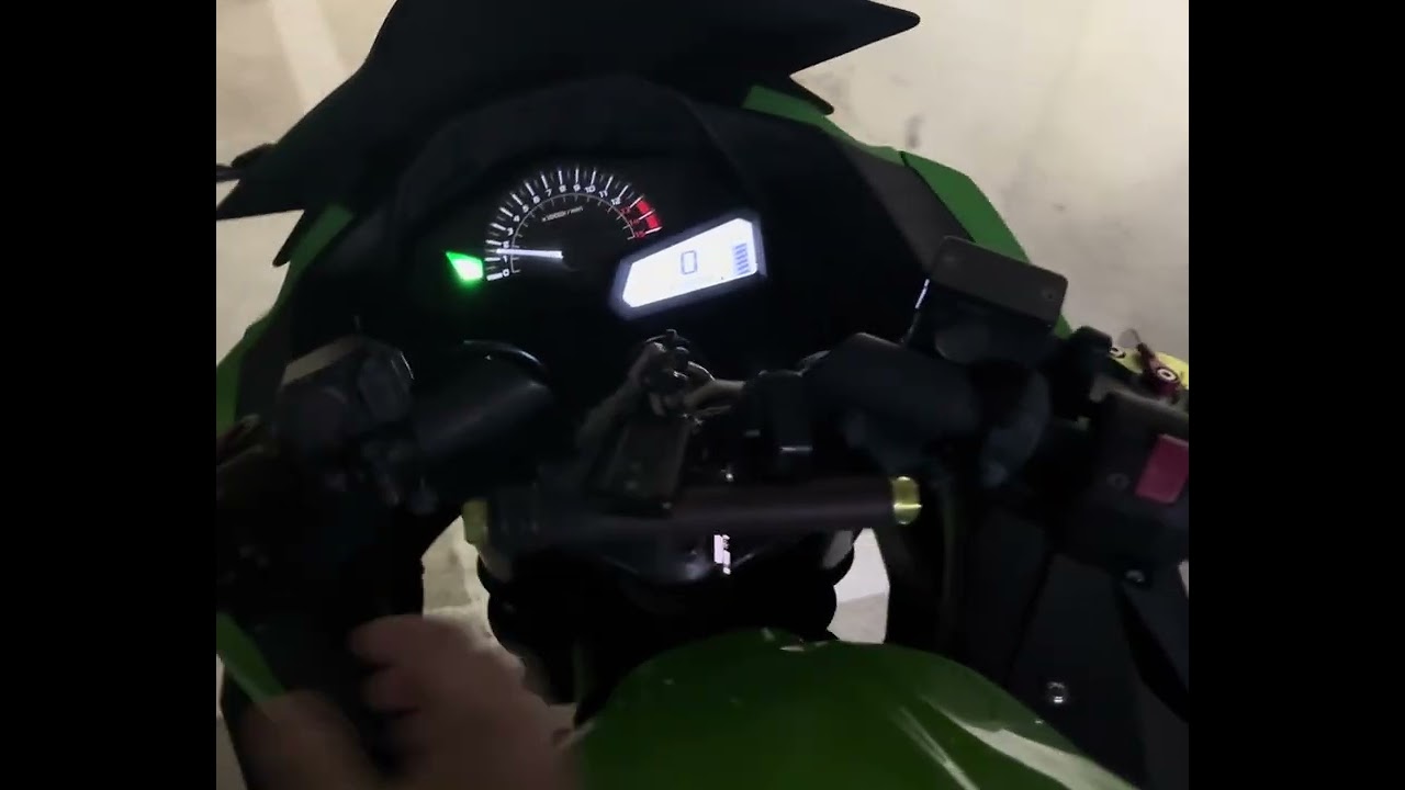 ニンジャ250 