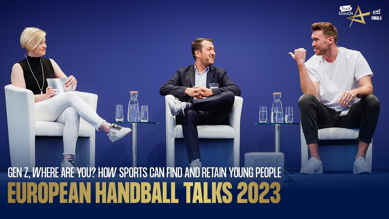 EUROPEAN HANDBALL TALKS 2023 - GenZ