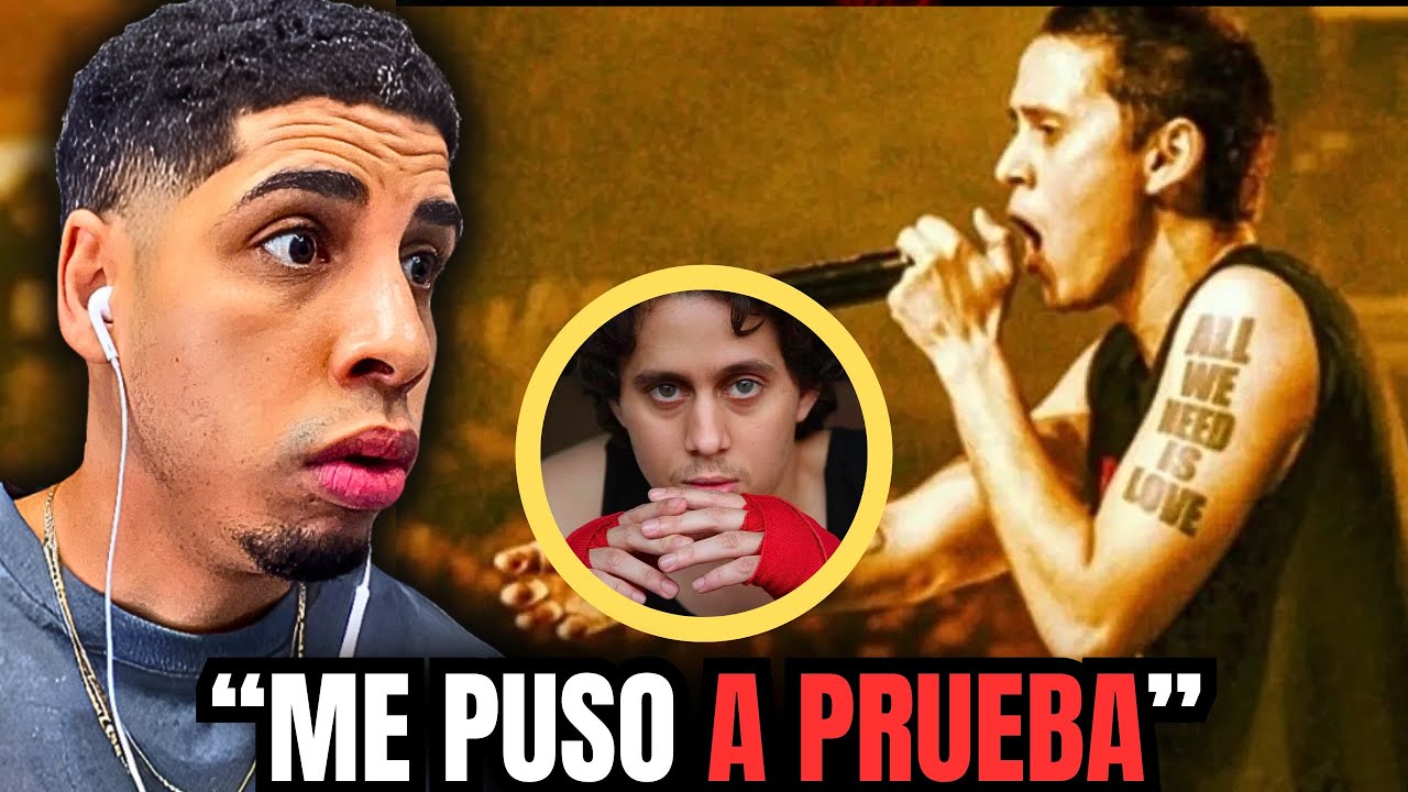Reacciono a PONME A PRUEBA - Canserbero, Maik, Xinoh … (Esto es Brutal)🔥