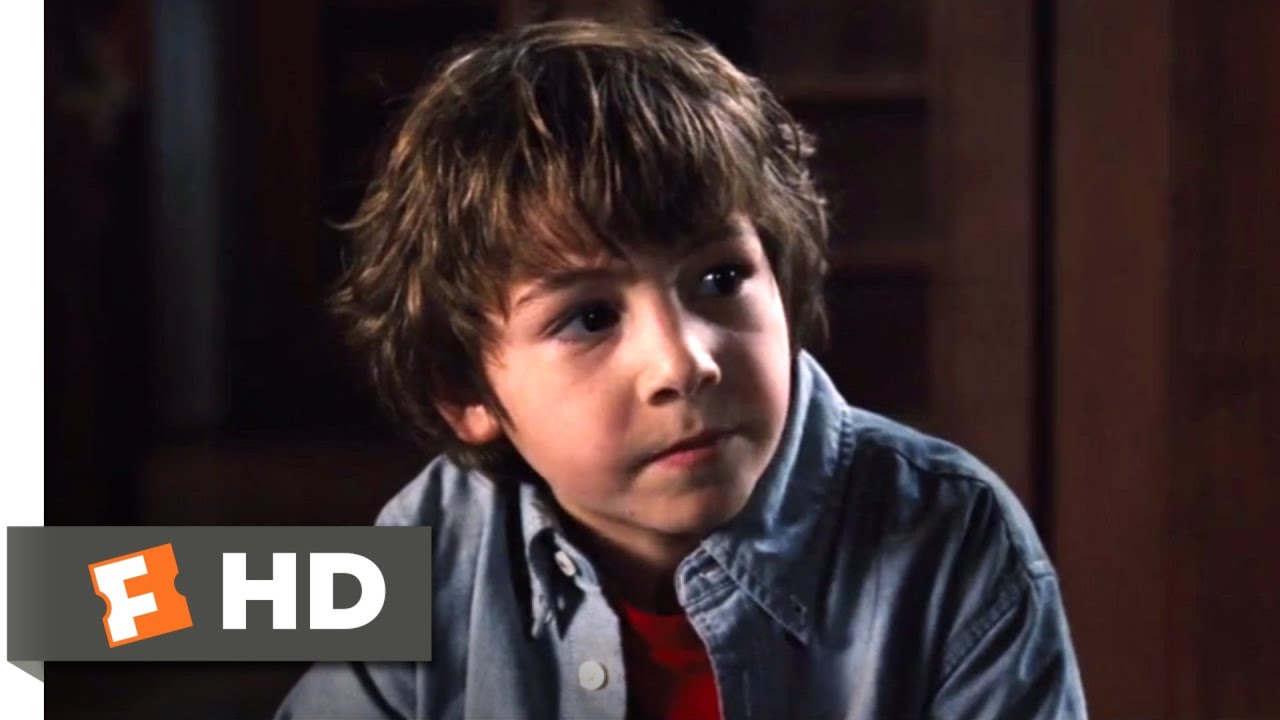 Zathura (2005) - Caught Cheating Scene (5/8) | Movieclips