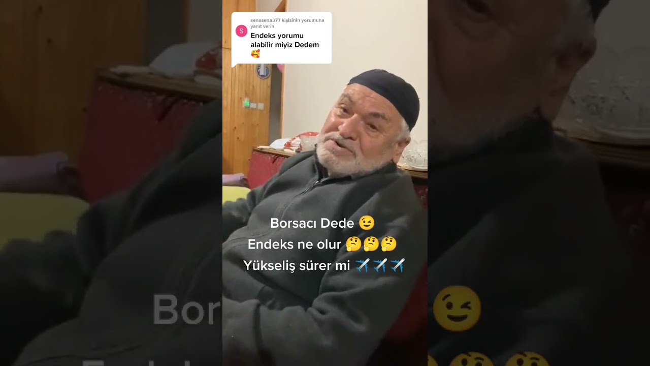 BORSACI DEDE | ENDEKS YORUMU, KAZANDIRACAK HİSSELER