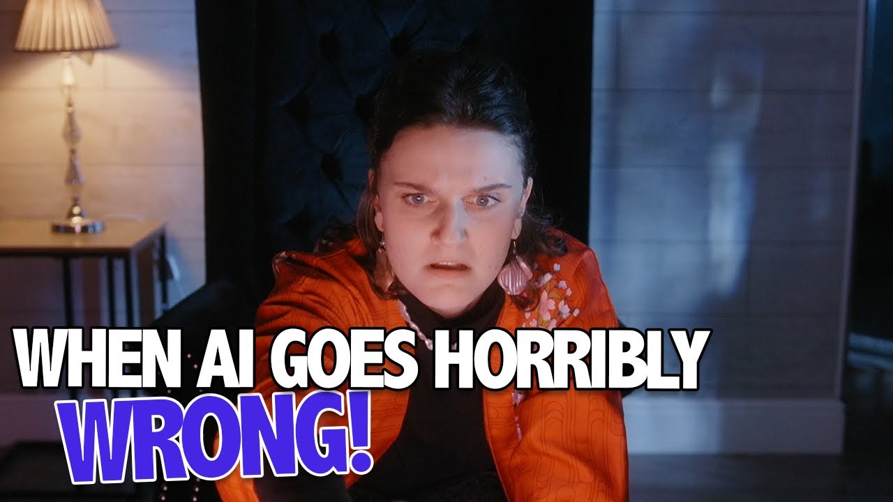 When AI Is Too Good to Be True | Short Stuff | BBC Scotland