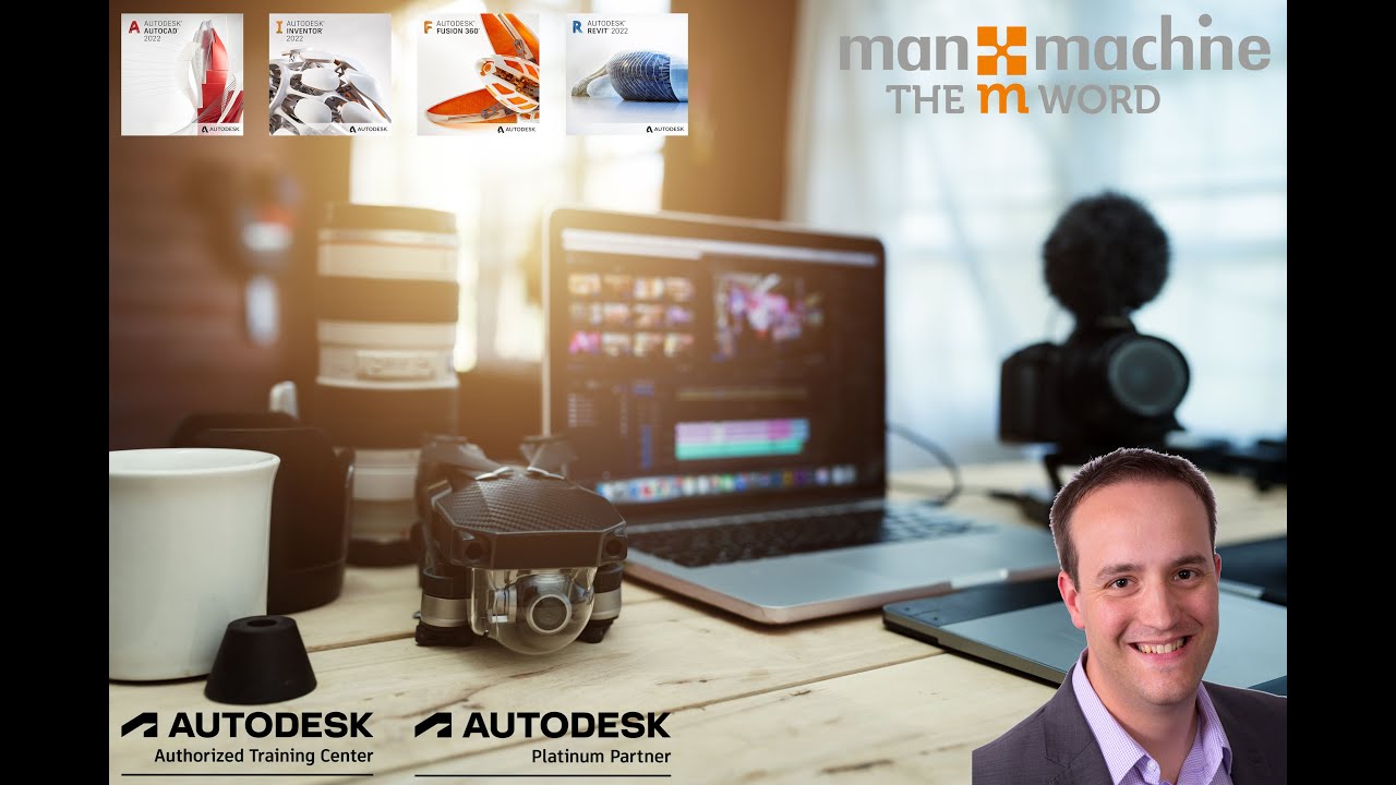The M Word, выпуск 35 — Управление жизненным циклом продукта с помощью Autodesk Fusion Manage wit...