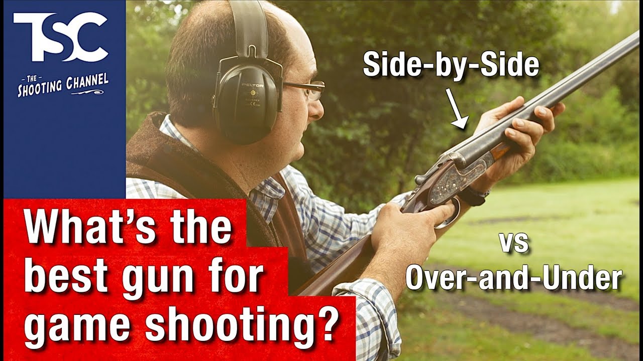 Should I get a side-by-side for game?