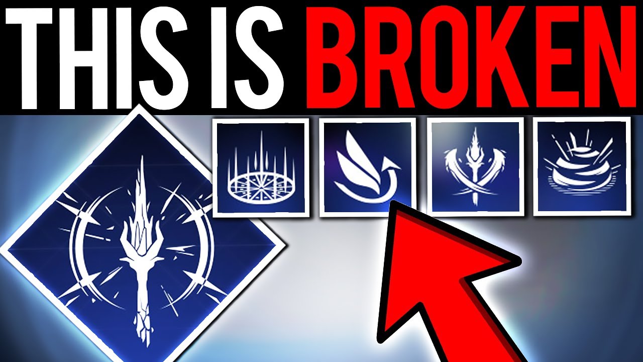 THIS NEW SUPER IS BROKEN! ALL NEW WARLOCK ABILITIES! - Destiny 2