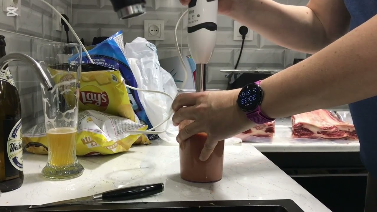 Preparing the PERFECT ribs