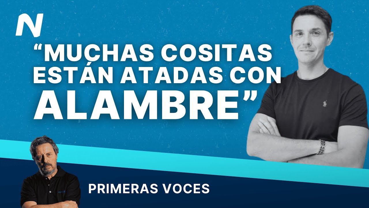 El economista Fernando Galante explica la COMPLEJIDAD del movimiento de dinero NO DECLARADO