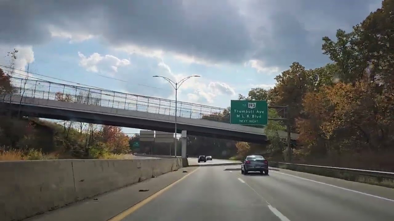 Concrete Section ASMR - OH-711 (M L King Blvd) - Youngstown, OH 