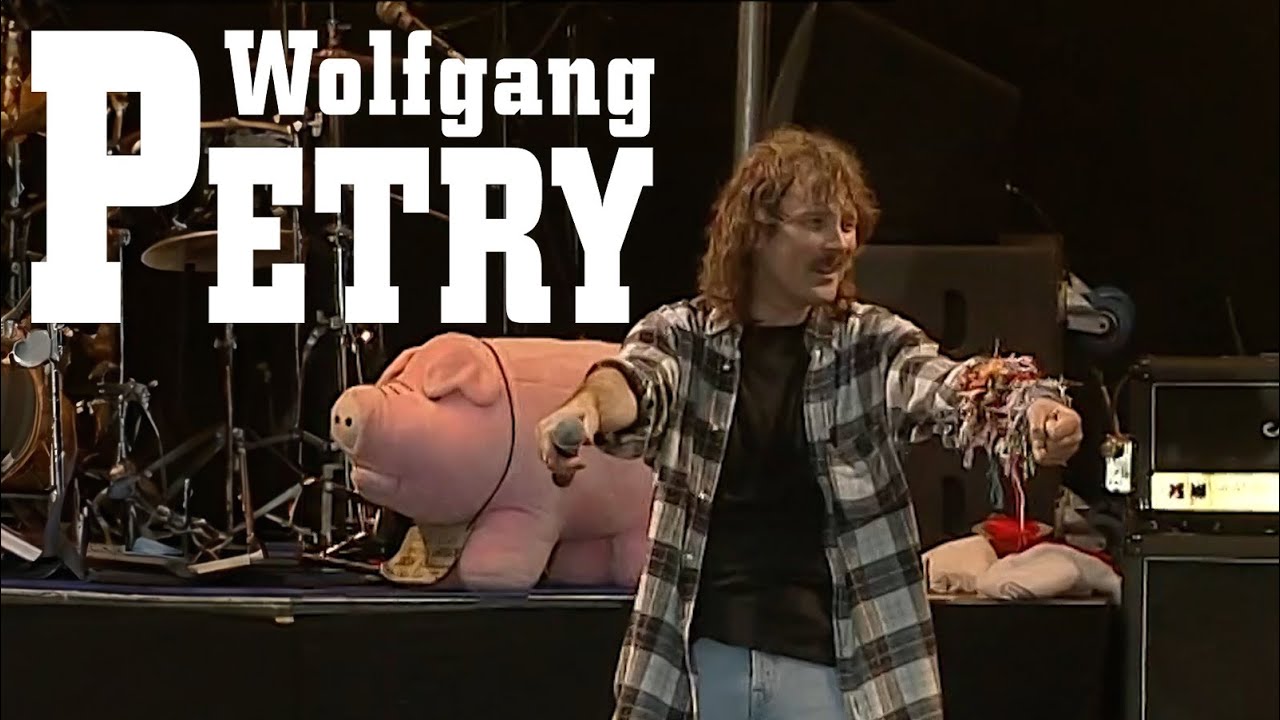 Wolfgang Petry - Geil, geil, geil