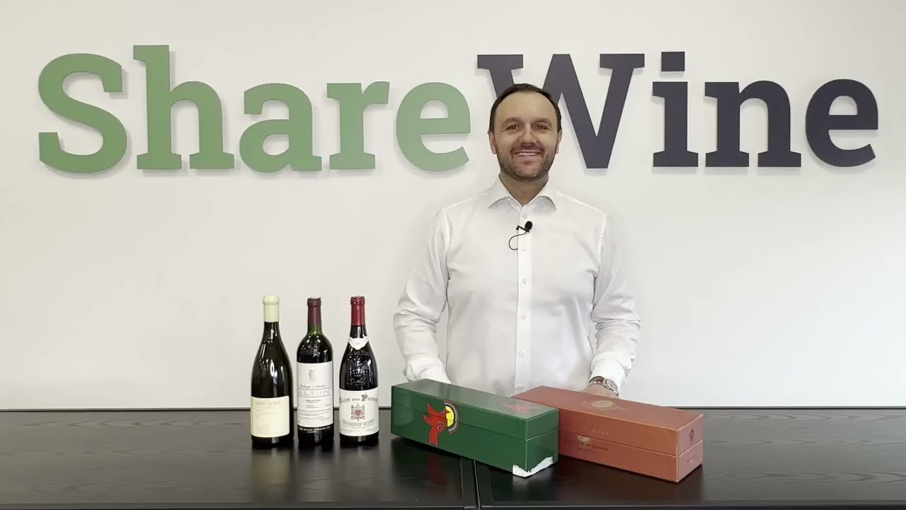 ShareWine Guide... Den gode salgsannonce 💸
