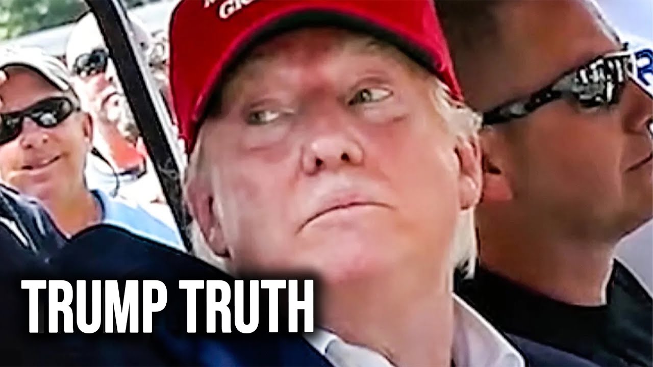 Trump Hit With The BAD News As Secret Republican Testimony Against Him Exposed